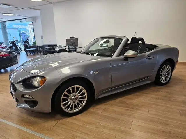 Fiat 124 Spider 124 Spider 1.4 m-air Lusso automatica