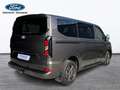 Ford Tourneo Custom 2.0 EcoBlue 125kW L1 Titanium Auto Grijs - thumbnail 5