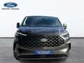 Ford Tourneo Custom 2.0 EcoBlue 125kW L1 Titanium Auto Grijs - thumbnail 2