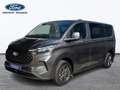 Ford Tourneo Custom 2.0 EcoBlue 125kW L1 Titanium Auto Grijs - thumbnail 1