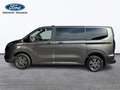 Ford Tourneo Custom 2.0 EcoBlue 125kW L1 Titanium Auto Grijs - thumbnail 3