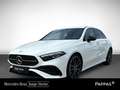 Mercedes-Benz A 180 Kompaktlimousine Österreich-Edition AMG Line Weiß - thumbnail 1