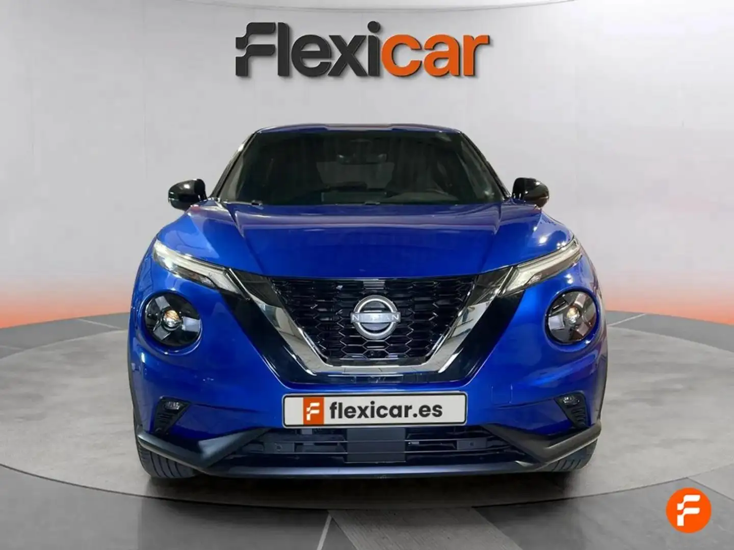 Nissan Juke DIG-T 84 kW (114 CV) 6M/T Acenta Azul - 2
