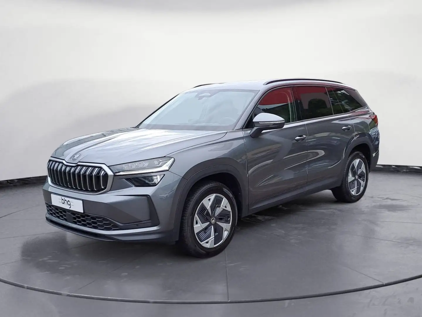 Skoda Kodiaq 2.0 TDI 4x4DSG Selection Navi Sitzheizung Grau - 2