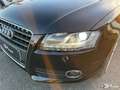 Audi A5 CABRIOLET 2.0 TFSI 211ch SLINE QUATTRO S TRONIC 7 Schwarz - thumbnail 10