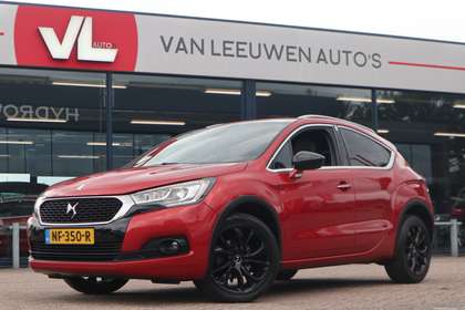 DS Automobiles DS 4 Crossback 1.6 BlueHDi Chic | Automaat | Navi | Trekhaak