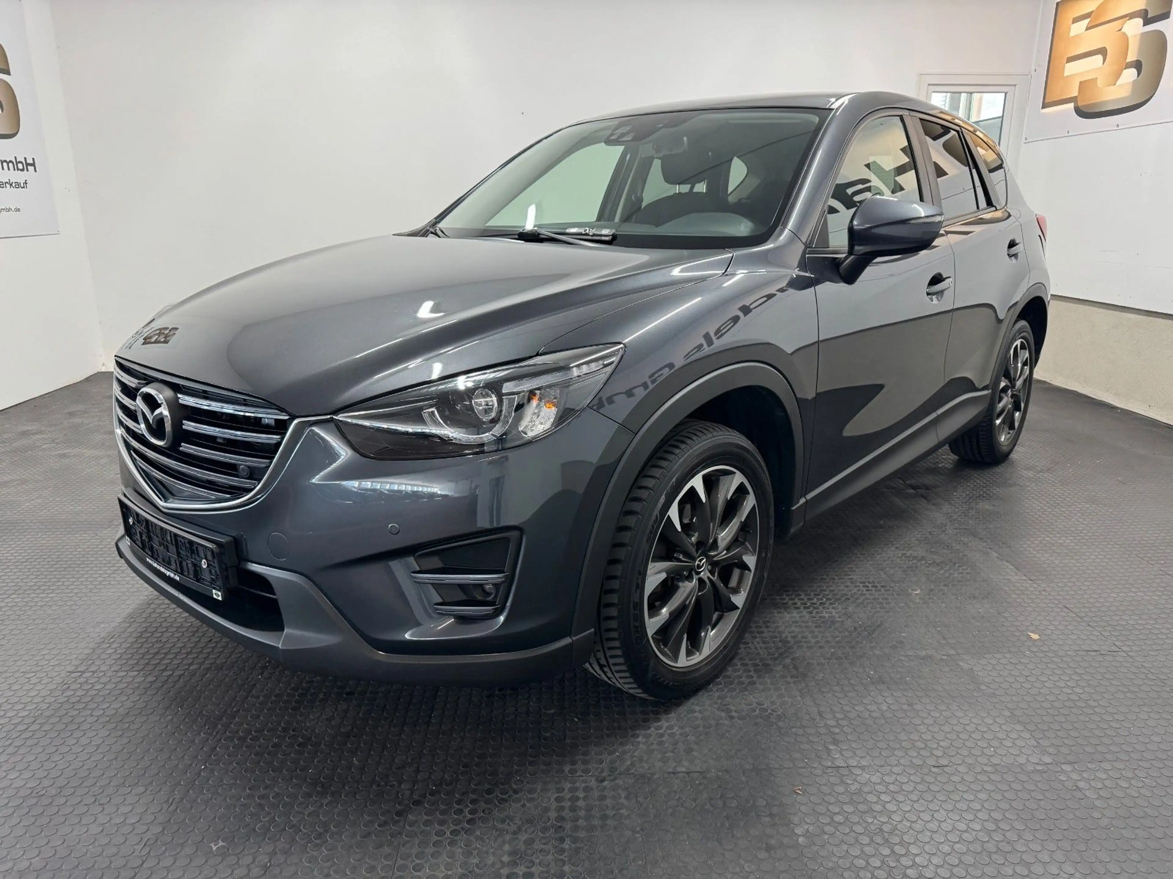 Mazda CX-5 Sports-Line AWD*AHK*LED*BOSE*KAMERA* — photo 3