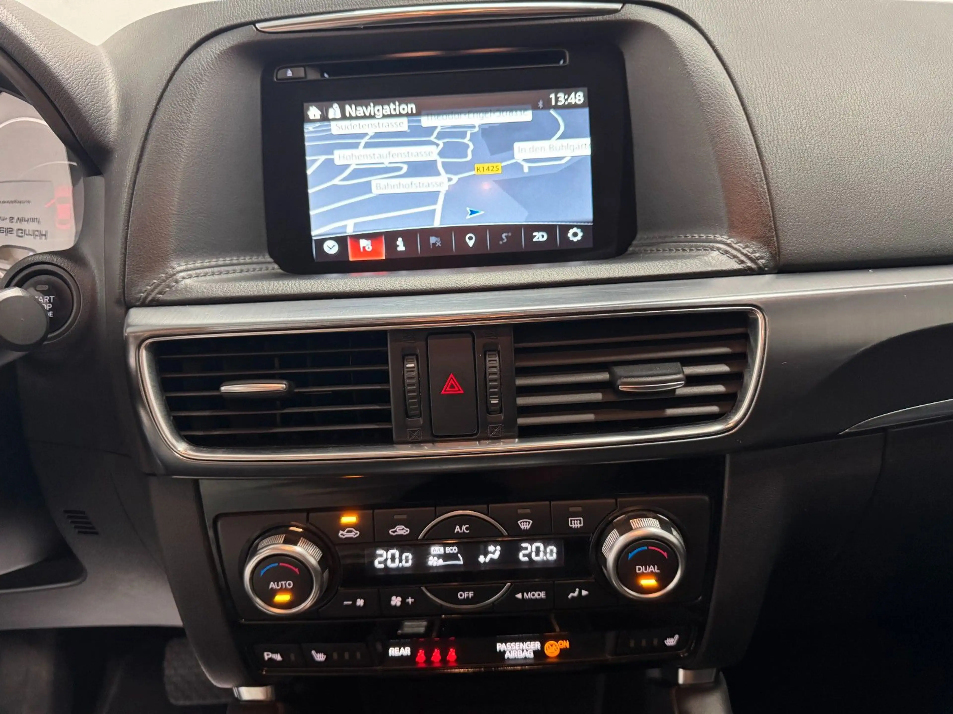 Mazda CX-5 Sports-Line AWD*AHK*LED*BOSE*KAMERA* — photo 16