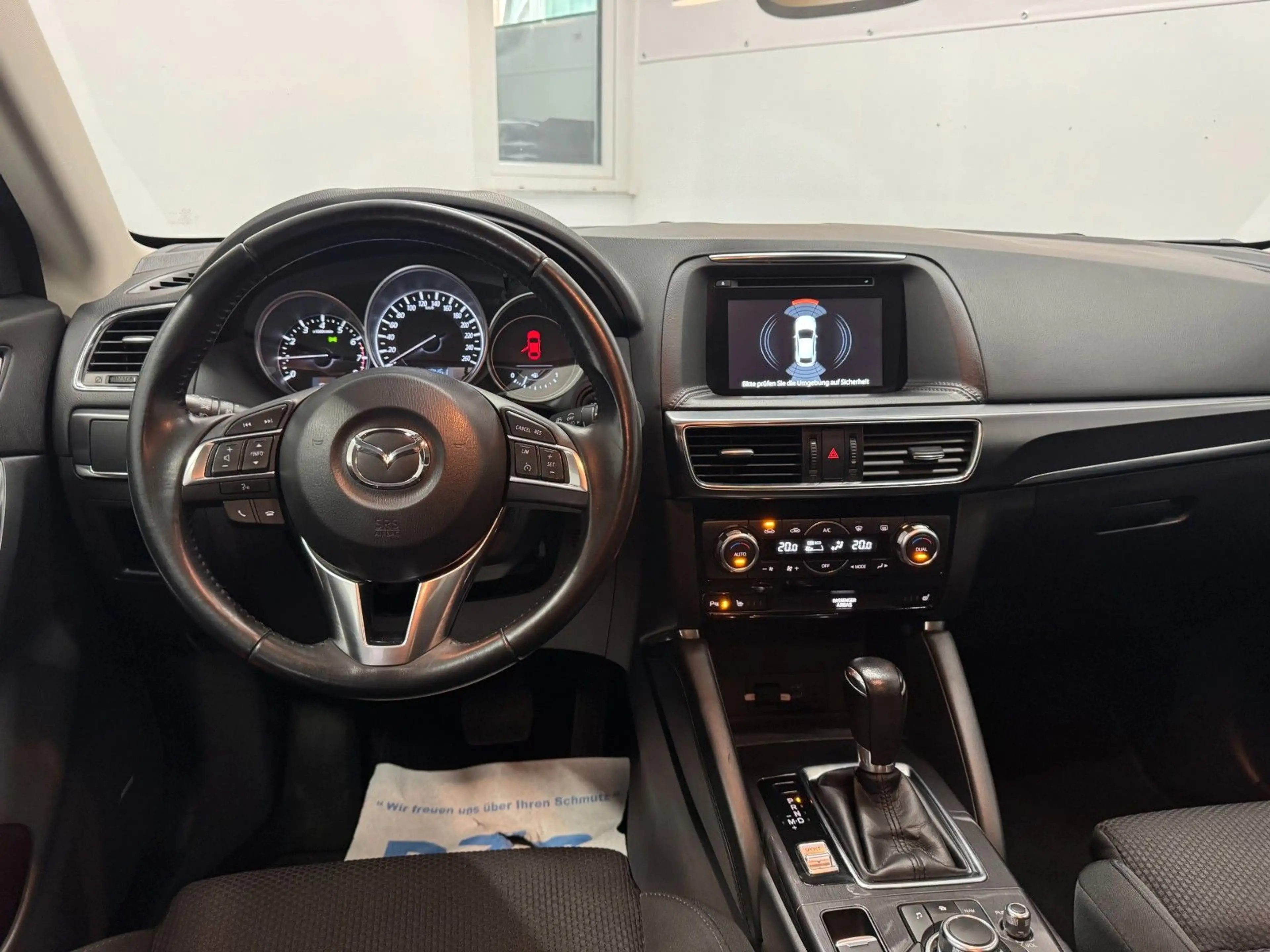Mazda CX-5 Sports-Line AWD*AHK*LED*BOSE*KAMERA* — photo 22