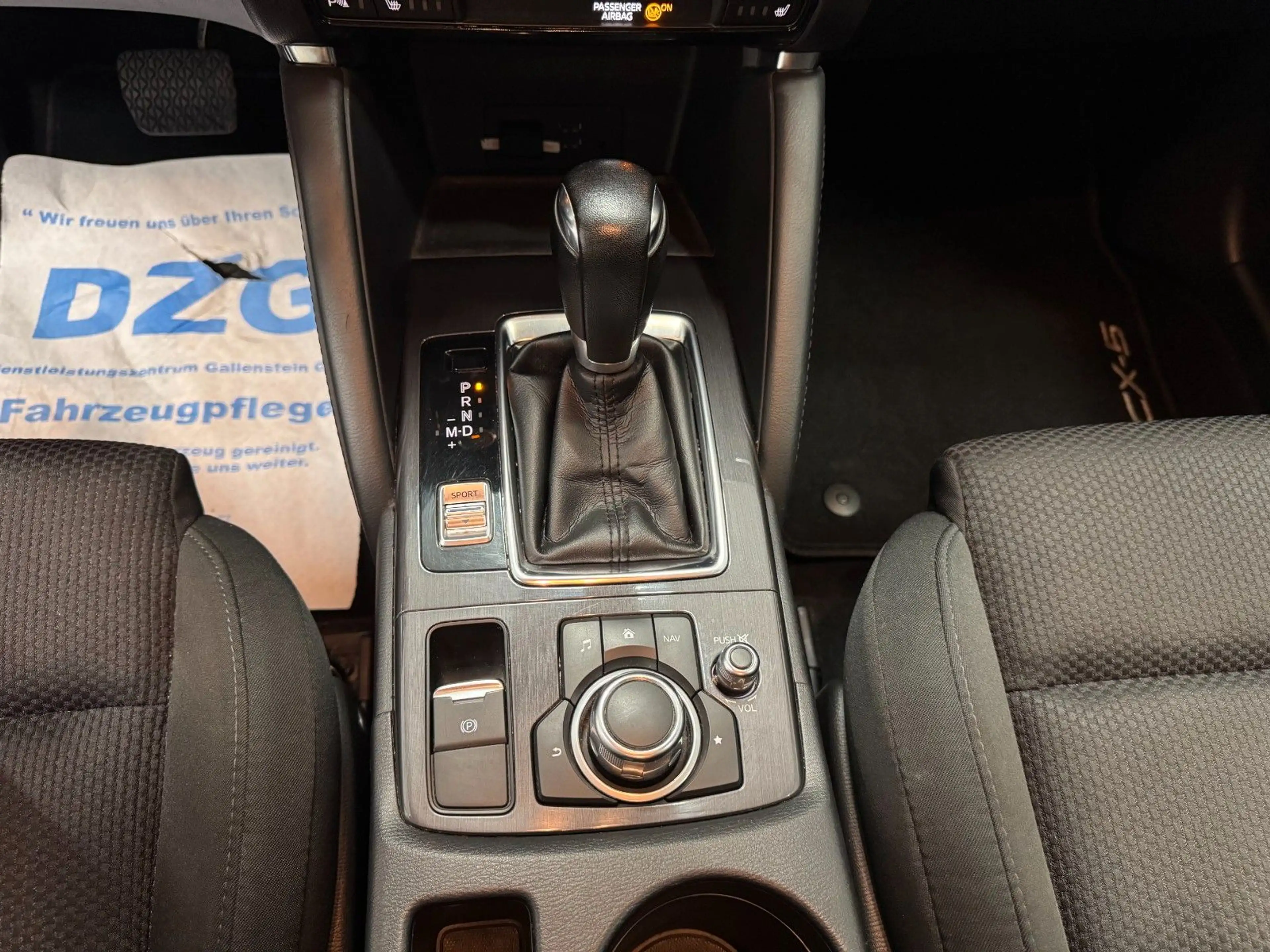 Mazda CX-5 Sports-Line AWD*AHK*LED*BOSE*KAMERA* — photo 17