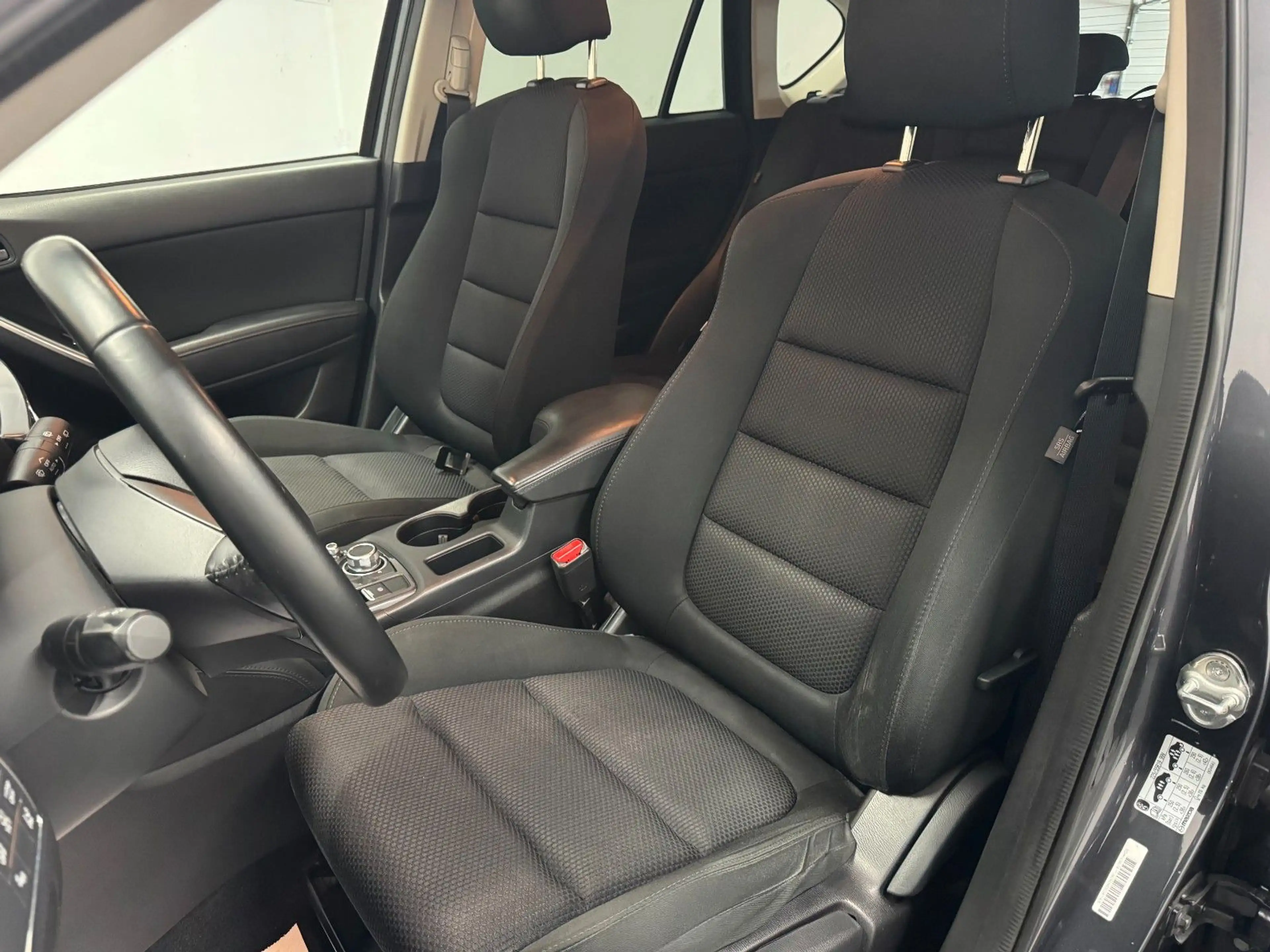 Mazda CX-5 Sports-Line AWD*AHK*LED*BOSE*KAMERA* — photo 10