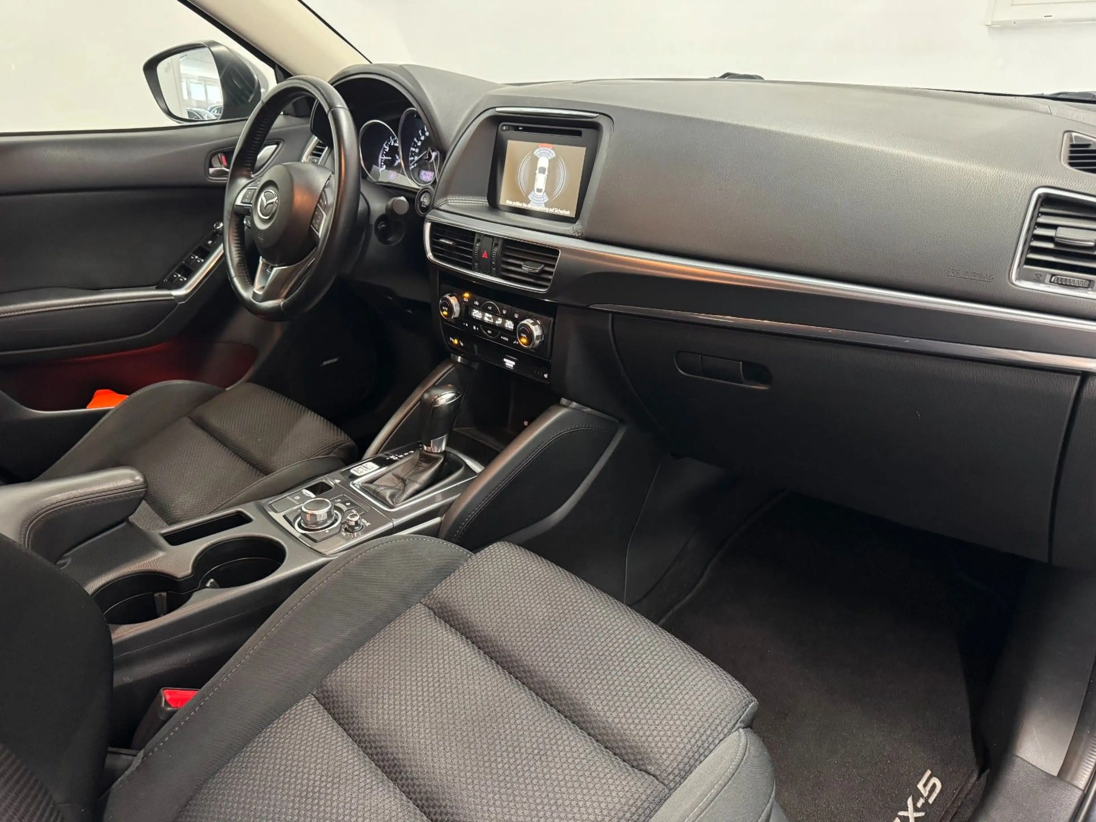 Mazda CX-5 Sports-Line AWD*AHK*LED*BOSE*KAMERA* — photo 20