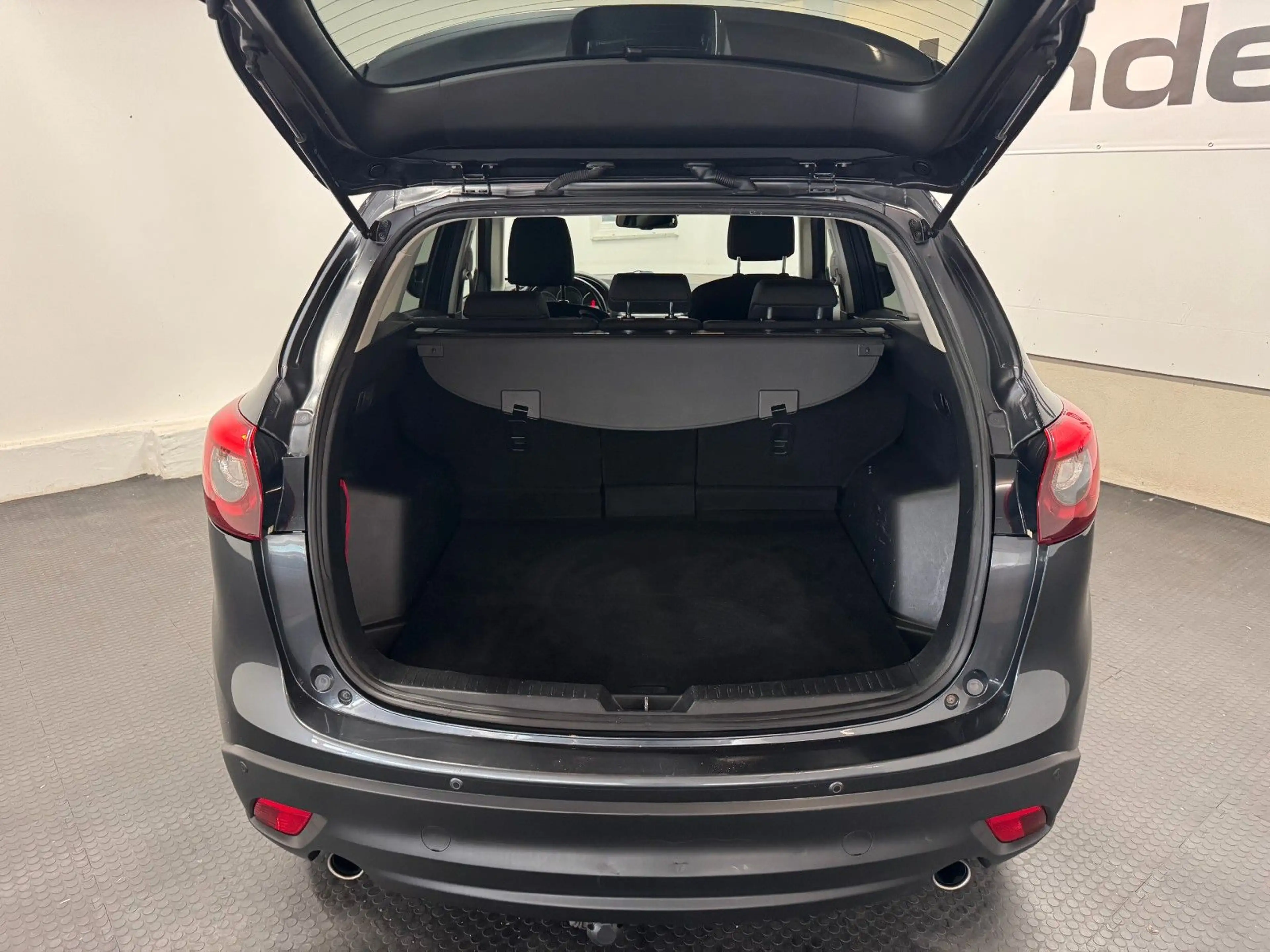 Mazda CX-5 Sports-Line AWD*AHK*LED*BOSE*KAMERA* — photo 9