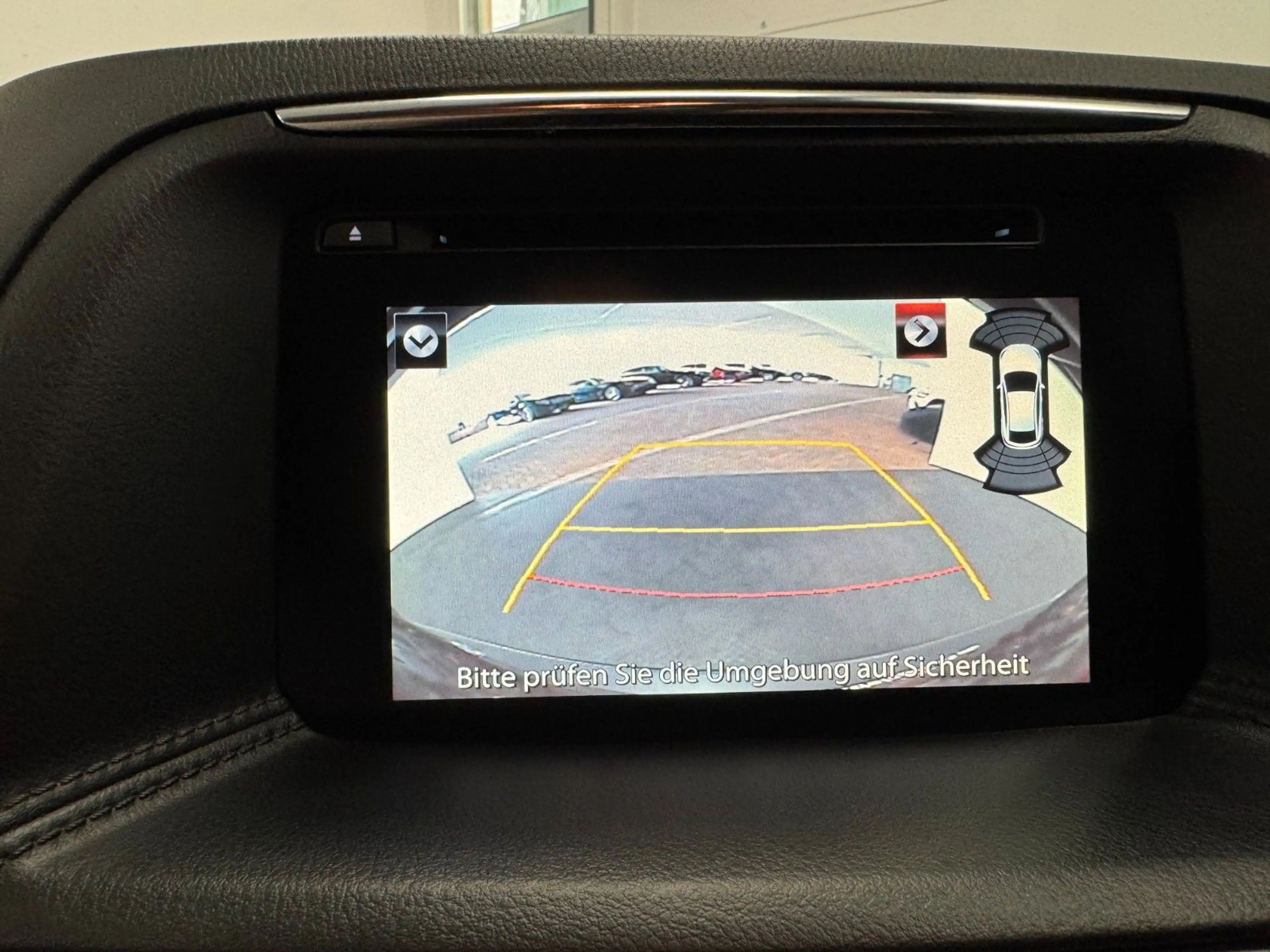 Mazda CX-5 Sports-Line AWD*AHK*LED*BOSE*KAMERA* — photo 19