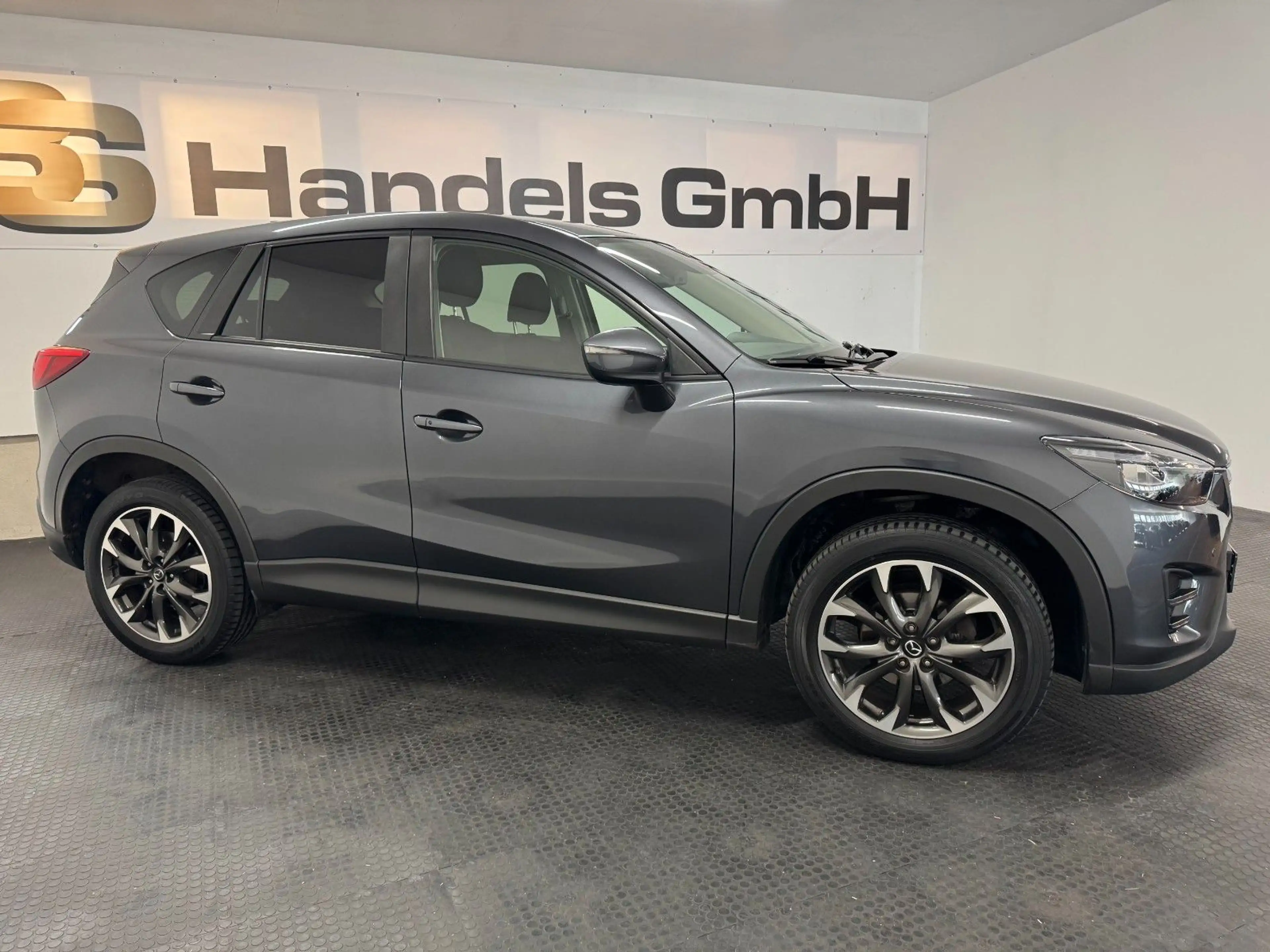Mazda CX-5 Sports-Line AWD*AHK*LED*BOSE*KAMERA* — photo 5