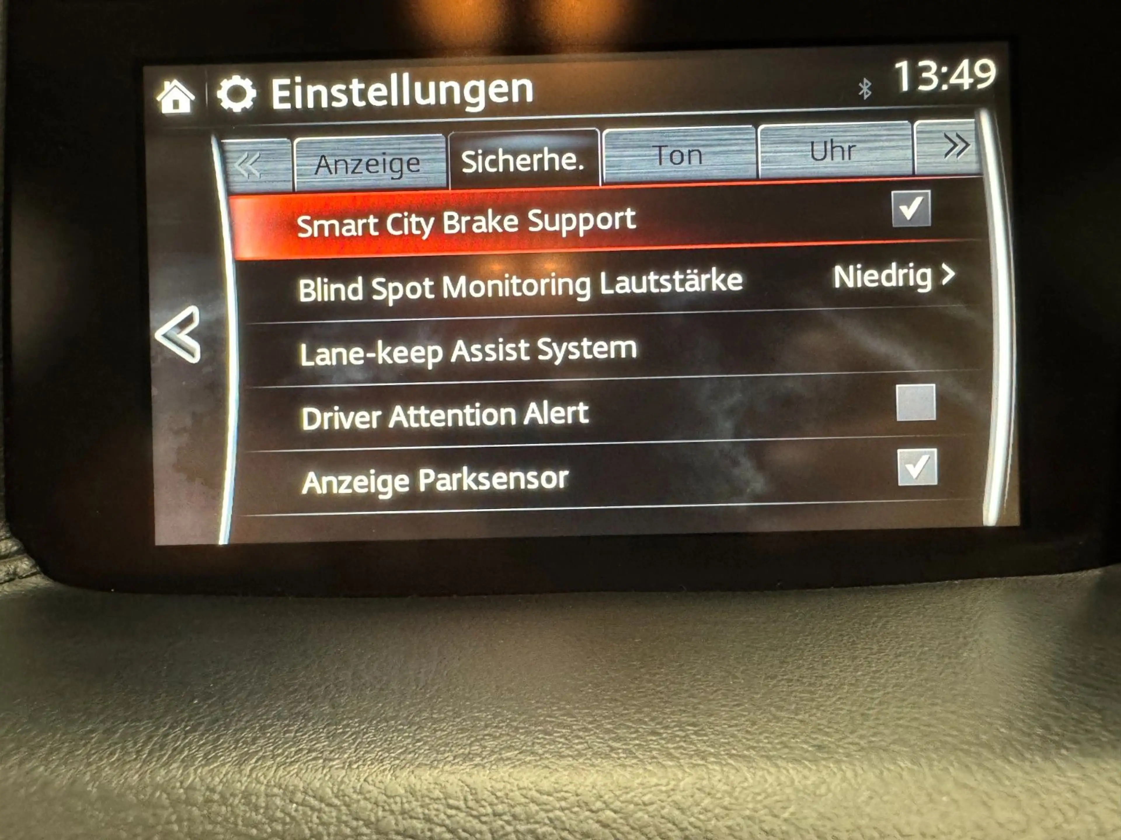 Mazda CX-5 Sports-Line AWD*AHK*LED*BOSE*KAMERA* — photo 18