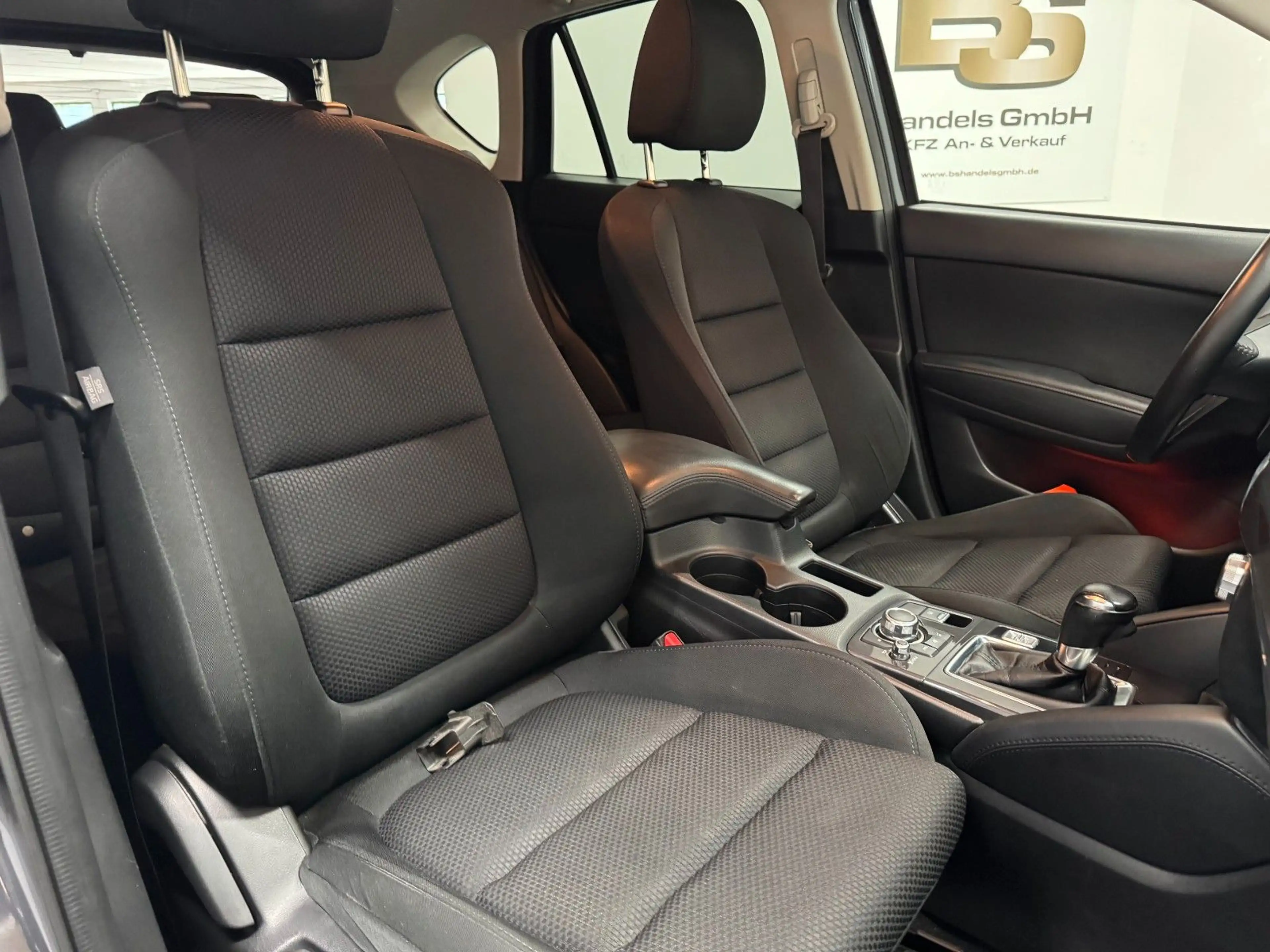 Mazda CX-5 Sports-Line AWD*AHK*LED*BOSE*KAMERA* — photo 21