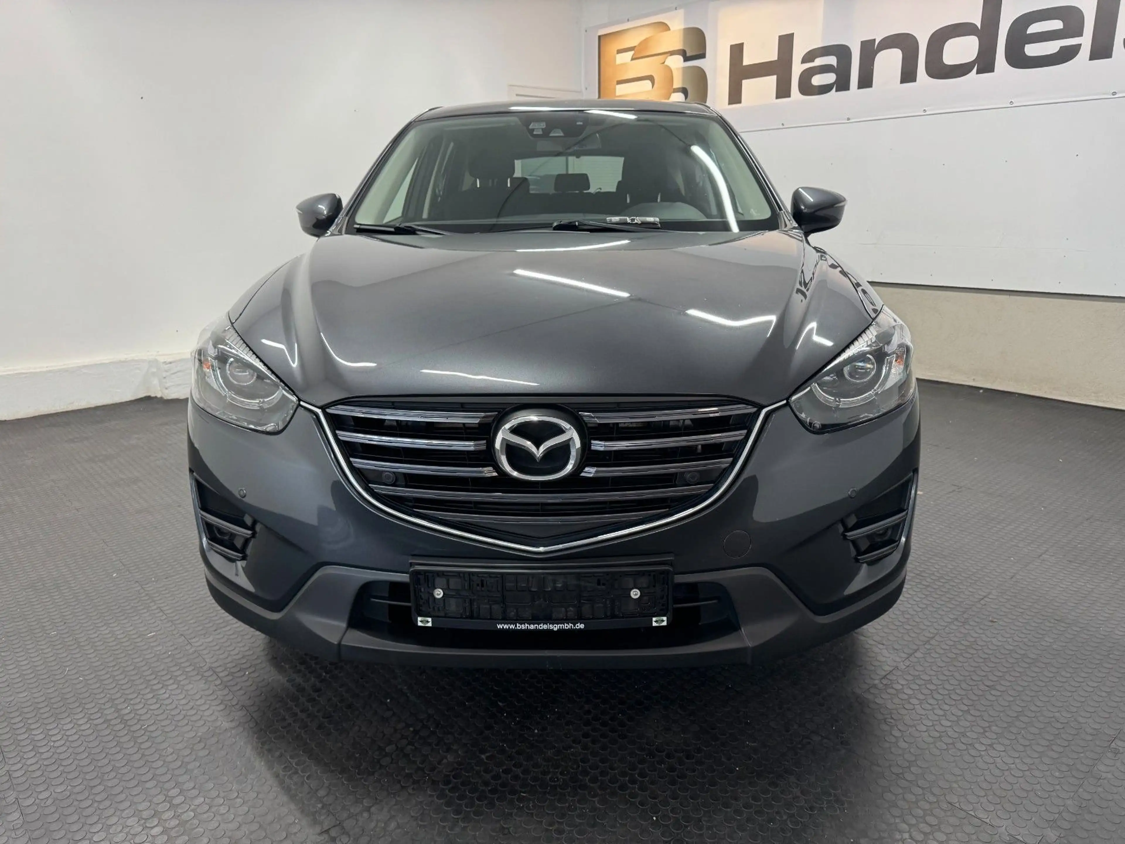 Mazda CX-5 Sports-Line AWD*AHK*LED*BOSE*KAMERA* — photo 2