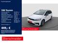 Volkswagen Touran 1.5 TSI DSG R-Line Black 7SITZE AHK PANO Weiß - thumbnail 1