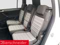 Volkswagen Touran 1.5 TSI DSG R-Line Black 7SITZE AHK PANO Weiß - thumbnail 14