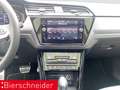 Volkswagen Touran 1.5 TSI DSG R-Line Black 7SITZE AHK PANO Weiß - thumbnail 17