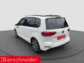 Volkswagen Touran 1.5 TSI DSG R-Line Black 7SITZE AHK PANO Weiß - thumbnail 7