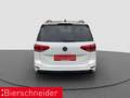 Volkswagen Touran 1.5 TSI DSG R-Line Black 7SITZE AHK PANO Weiß - thumbnail 6