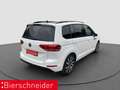 Volkswagen Touran 1.5 TSI DSG R-Line Black 7SITZE AHK PANO Weiß - thumbnail 8