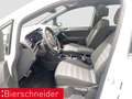 Volkswagen Touran 1.5 TSI DSG R-Line Black 7SITZE AHK PANO Weiß - thumbnail 11