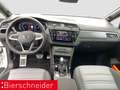 Volkswagen Touran 1.5 TSI DSG R-Line Black 7SITZE AHK PANO Weiß - thumbnail 13