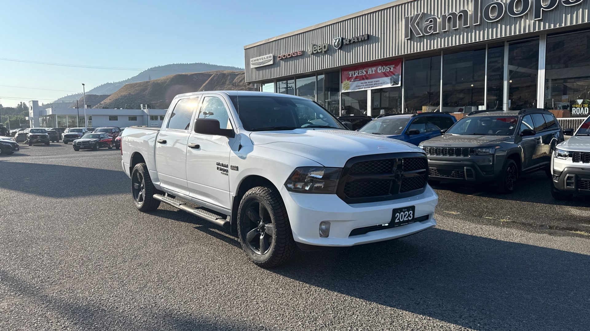 2023 RAM 1500 Express  - Night Edition - $131.12 /Wk
