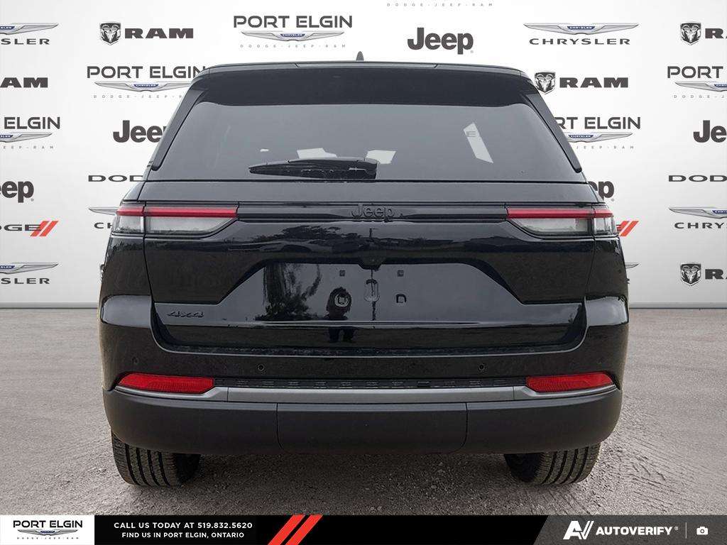 2027 Jeep Grand Cherokee