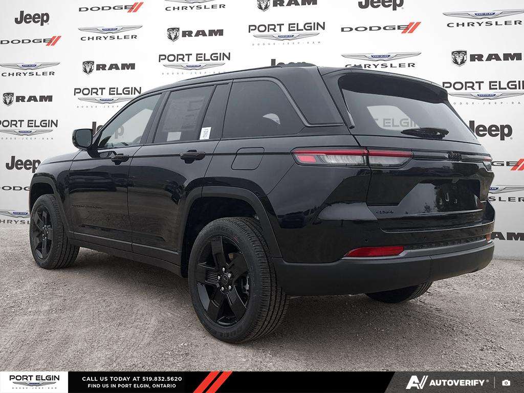 2027 Jeep Grand Cherokee