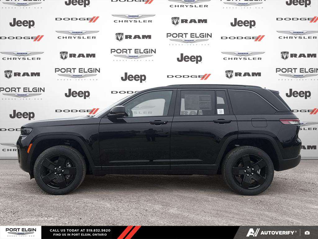 2027 Jeep Grand Cherokee