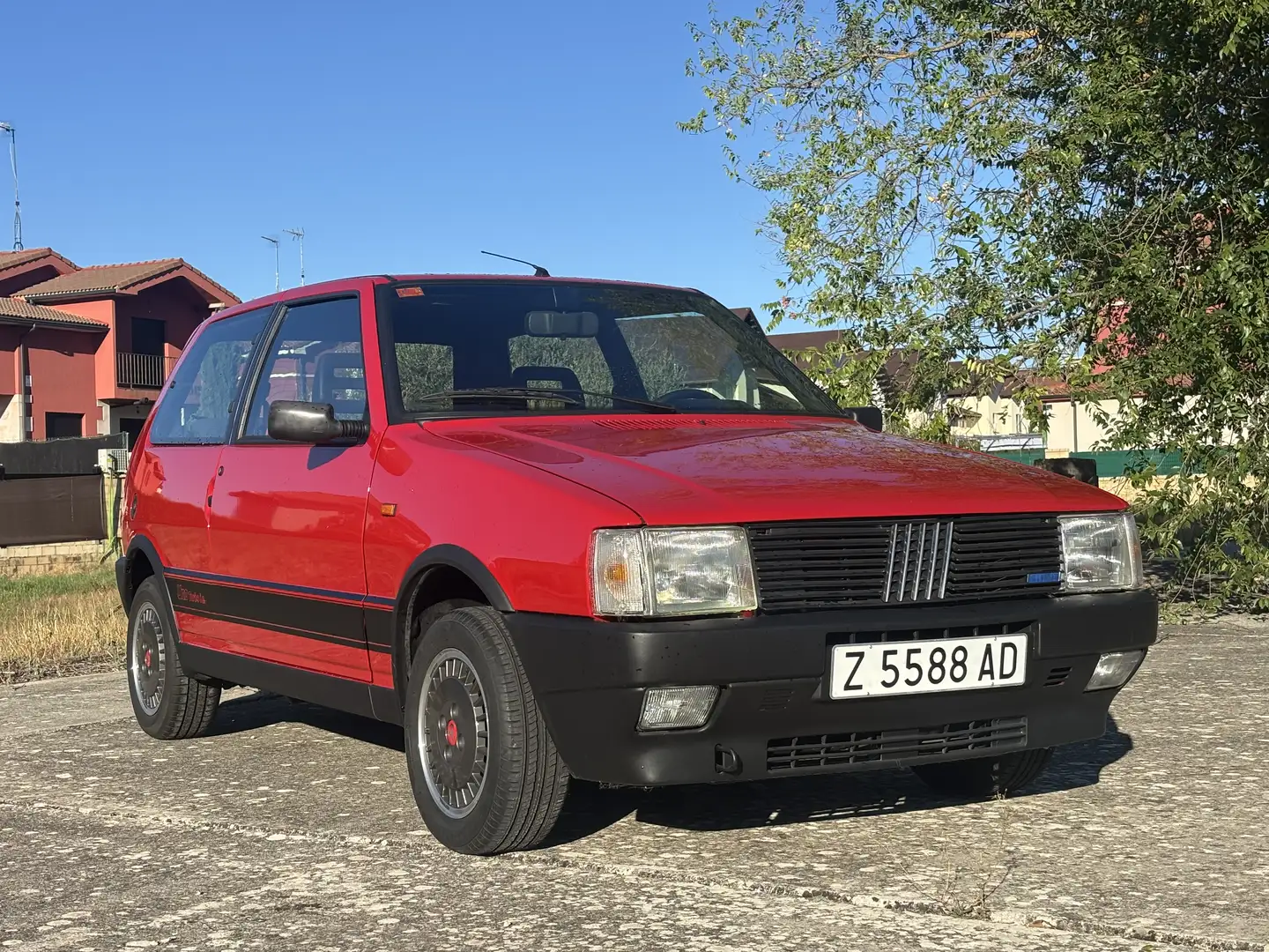 Fiat Uno Turbo i.e. - 1