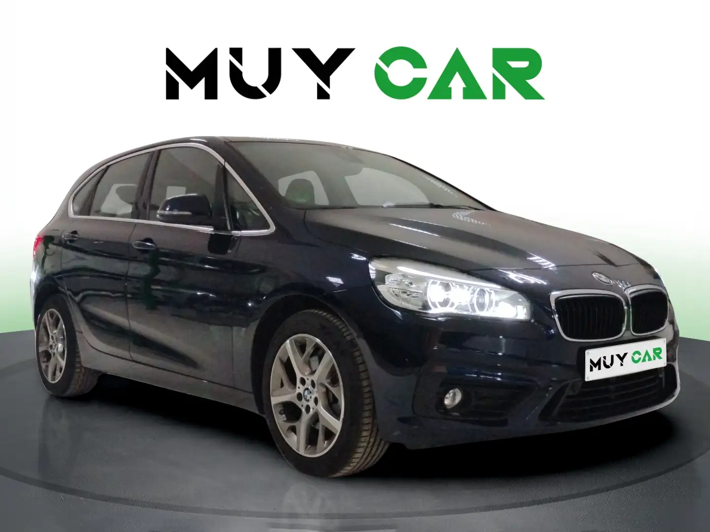 BMW 218 218dA Active Tourer Azul - 1