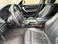BMW 120 d xDrive Sport Line Navi Leder AHK Schwarz - thumbnail 8