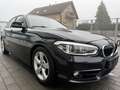 BMW 120 d xDrive Sport Line Navi Leder AHK Schwarz - thumbnail 6
