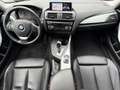 BMW 120 d xDrive Sport Line Navi Leder AHK Schwarz - thumbnail 11