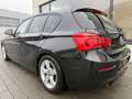 BMW 120 d xDrive Sport Line Navi Leder AHK Schwarz - thumbnail 3