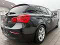 BMW 120 d xDrive Sport Line Navi Leder AHK Schwarz - thumbnail 5