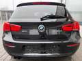 BMW 120 d xDrive Sport Line Navi Leder AHK Schwarz - thumbnail 4