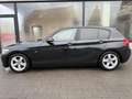 BMW 120 d xDrive Sport Line Navi Leder AHK Schwarz - thumbnail 2