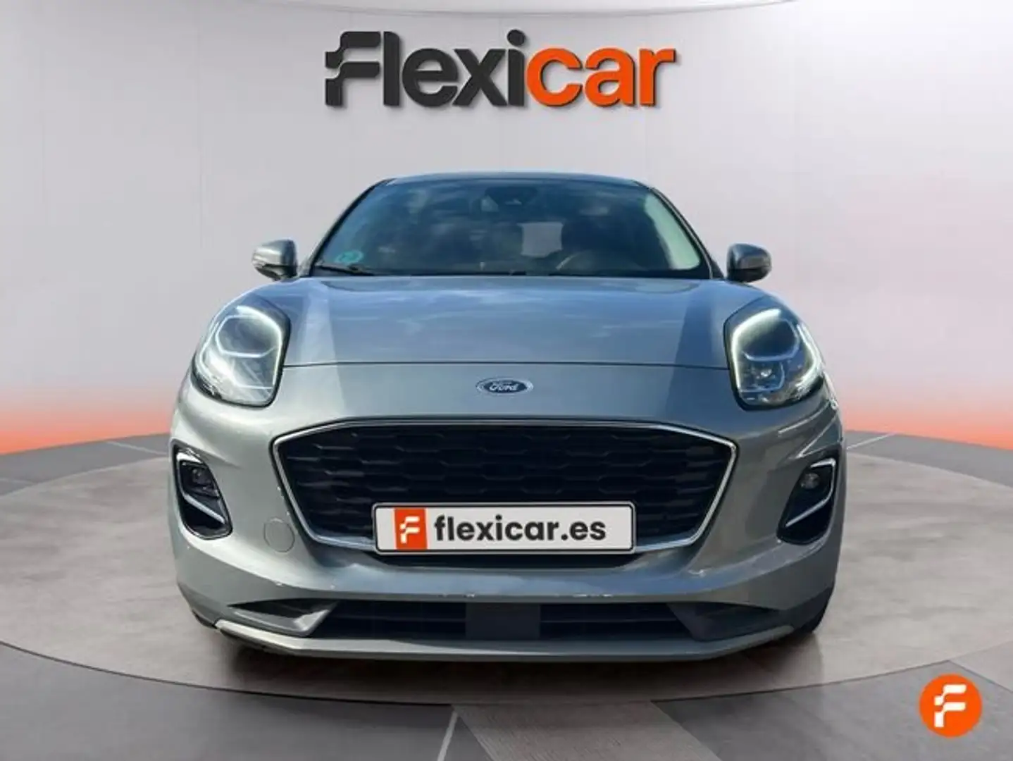 Ford Puma 1.5 Ecoblue Titanium 120 Gris - 2