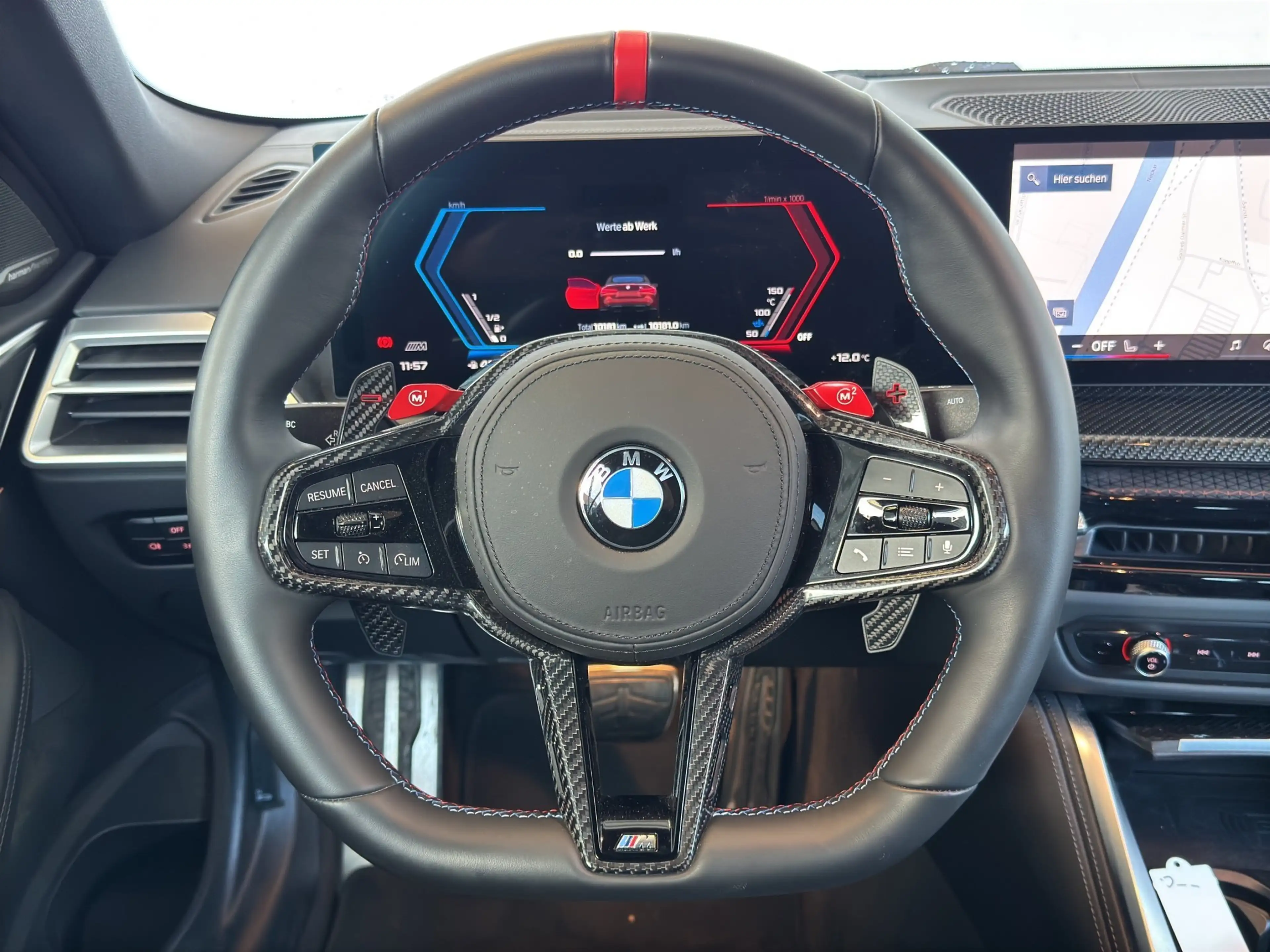 BMW M4 Competition Cabrio mit M xDrive LiveCock+. — photo 6