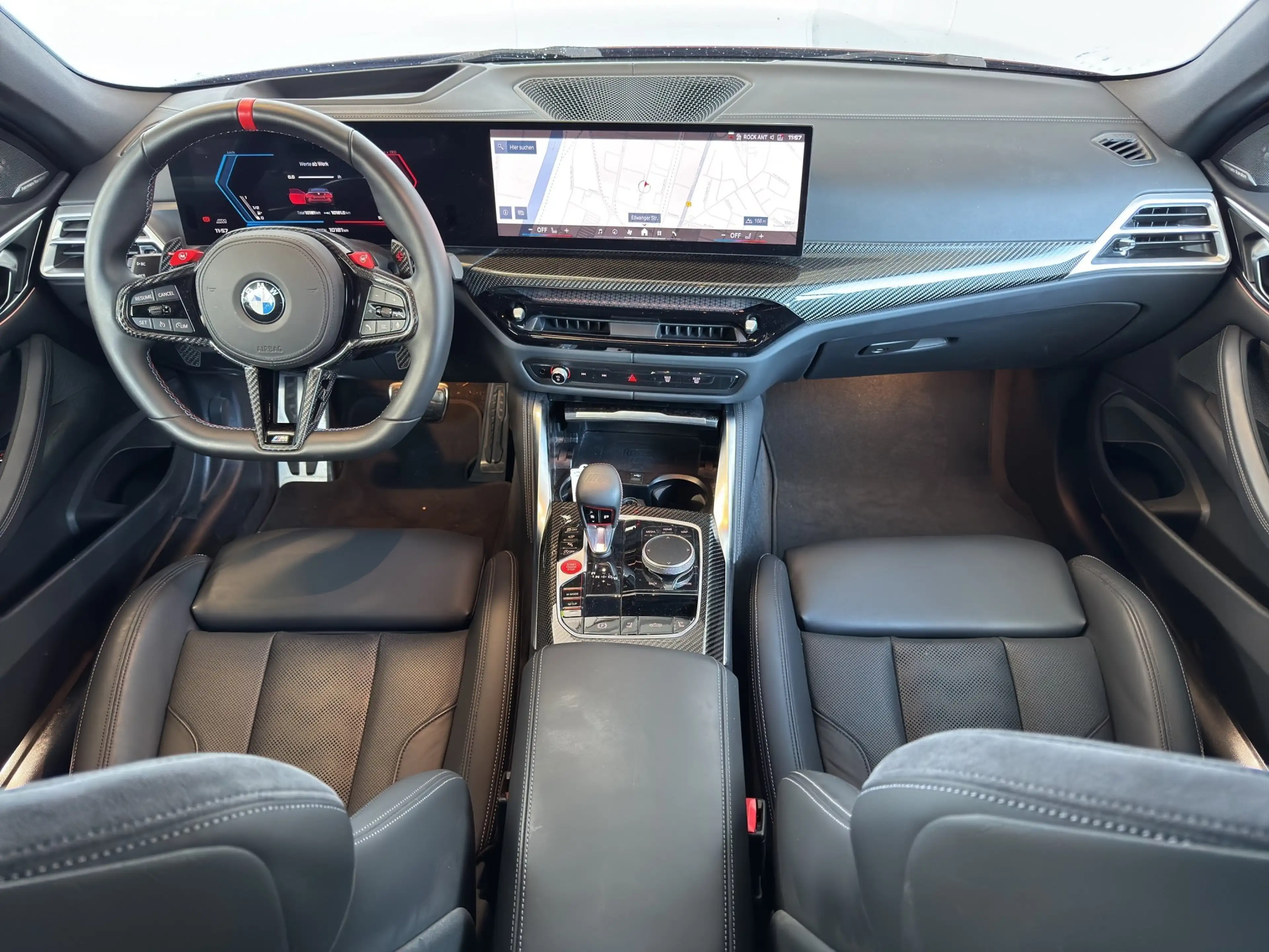 BMW M4 Competition Cabrio mit M xDrive LiveCock+. — photo 8