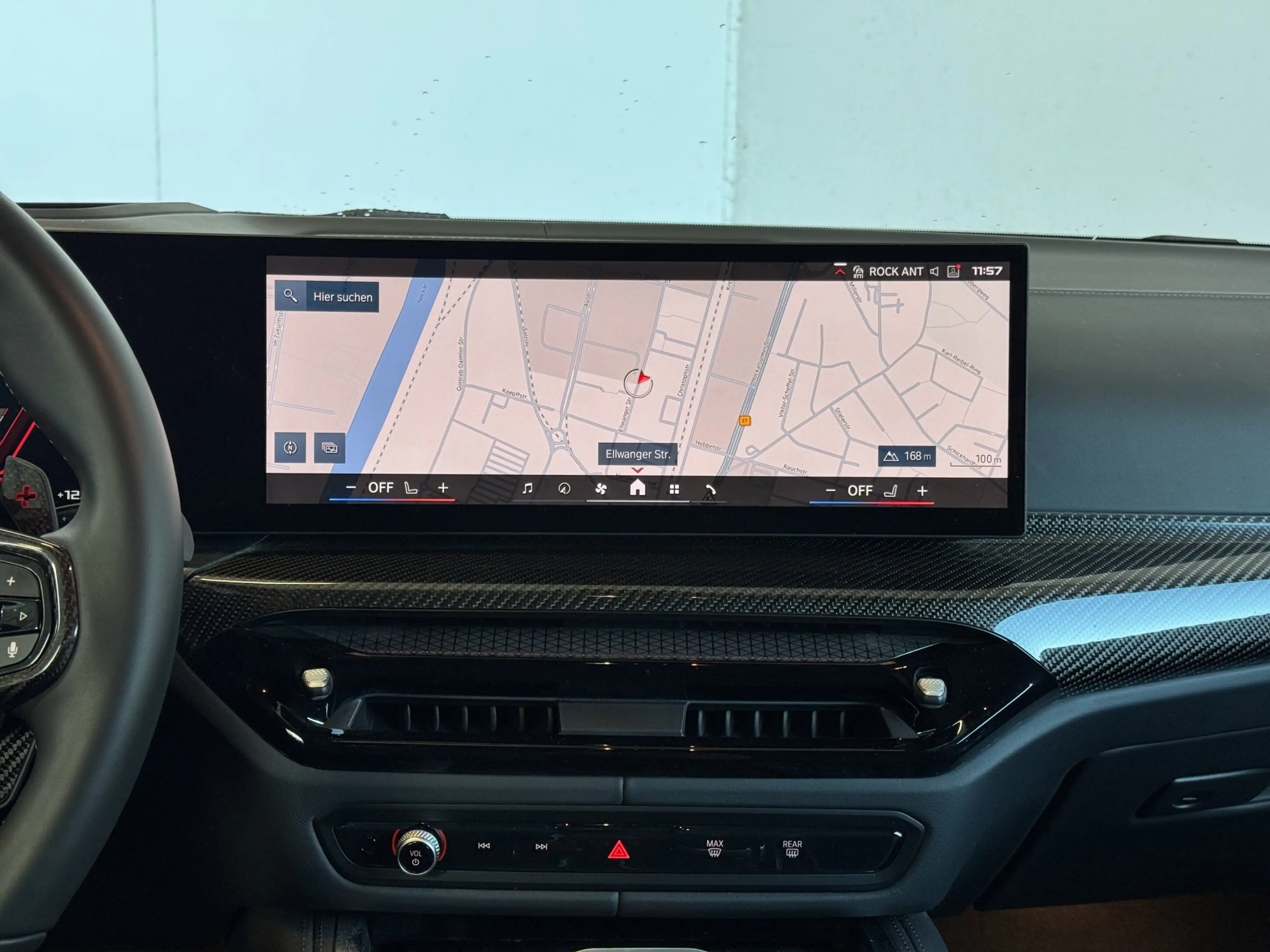 BMW M4 Competition Cabrio mit M xDrive LiveCock+. — photo 7