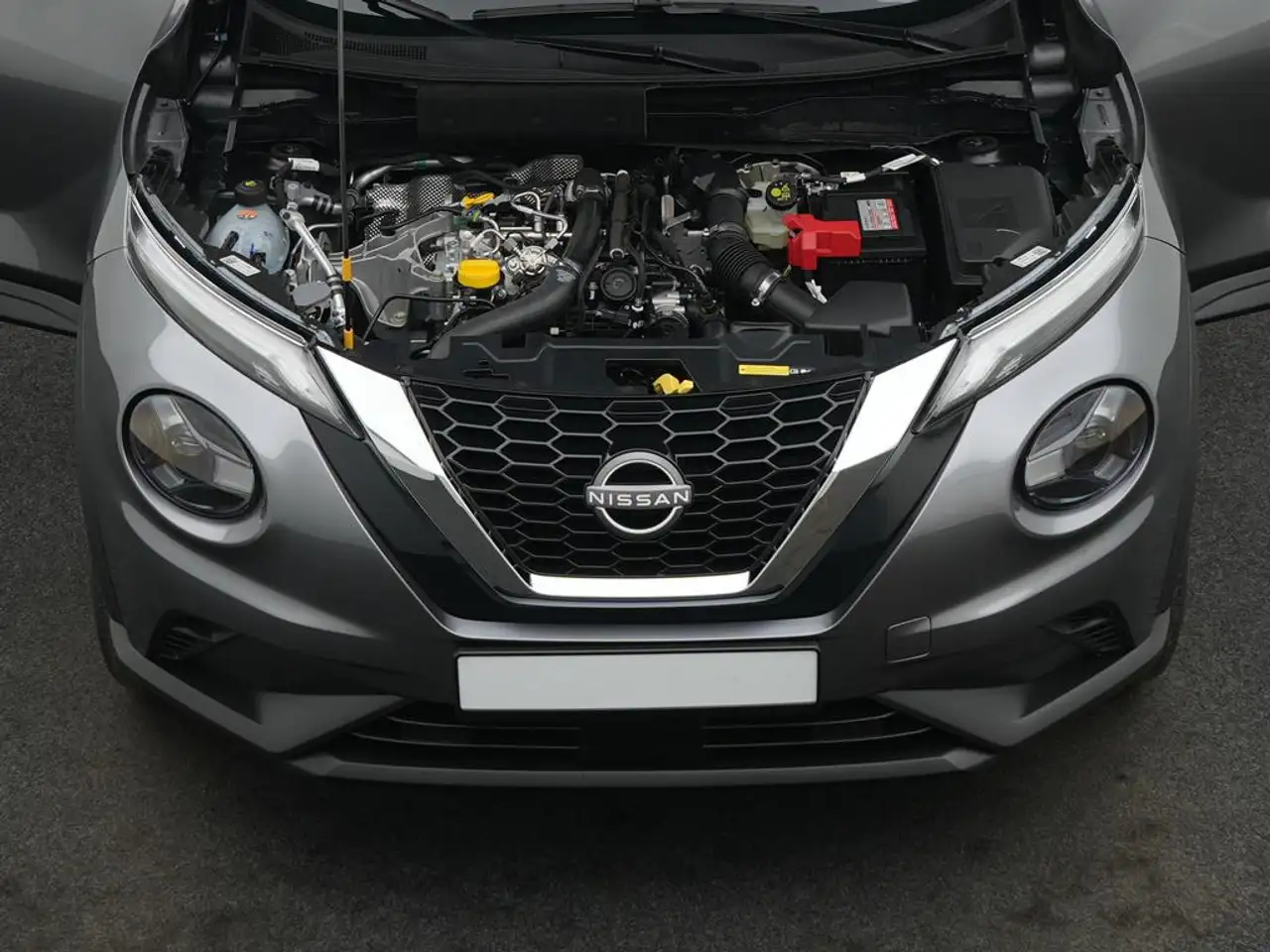 Nissan Juke 2026