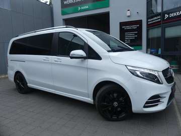 d EXCLUSIVE AMG 4MAT lang PAN/STHZ/4xBELÜFTET