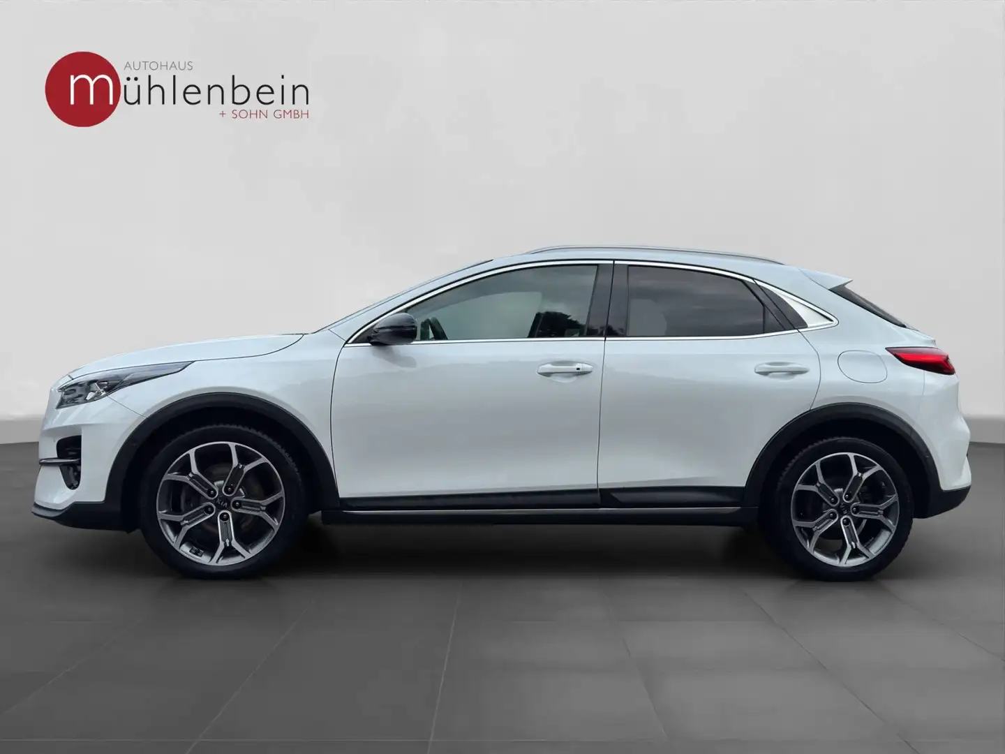 Kia XCeed 1.4 T-GDI DCT Platinum*PANO*JBL*ACC*LED*VOLL Blanc - 2